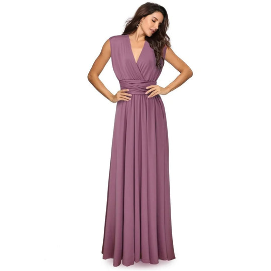 Heidi-Mode | Hochzeitsgast Outfit Boheme Hippie Bohemian Chic Kleid