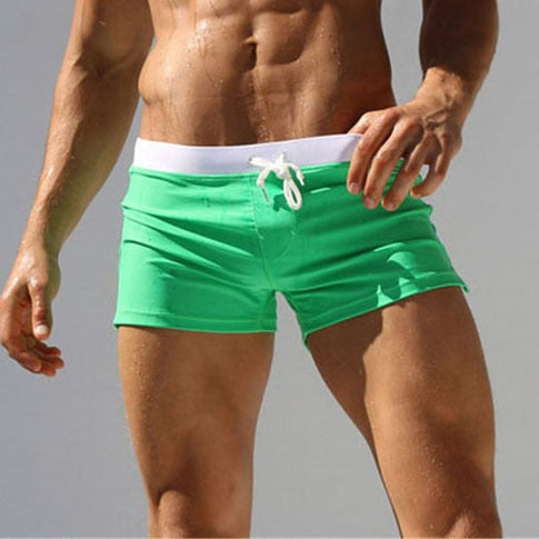 Heidi-Mode | Moderne Badehose Modell 2024 mit Komfortbund