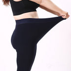 Heidi-Mode - Warme, dicke Winter-Leggings | 2er-Pack