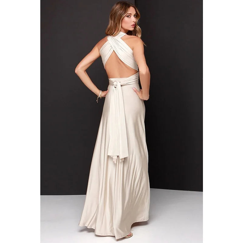 Heidi-Mode | Hochzeitsgast Outfit Boheme Hippie Bohemian Chic Kleid
