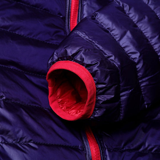 Heidi-Mode | Wenderable Daunenjacke