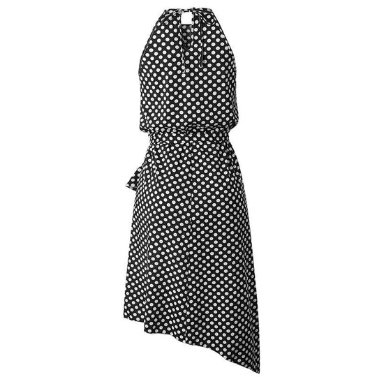 Heidi-Mode | Kleine Gepunktete Kleid