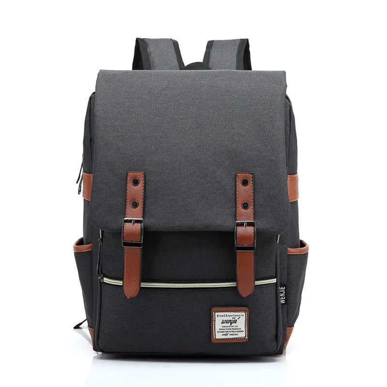 Heidi-Mode - Unisex Oxford Wasserdichter Rucksack