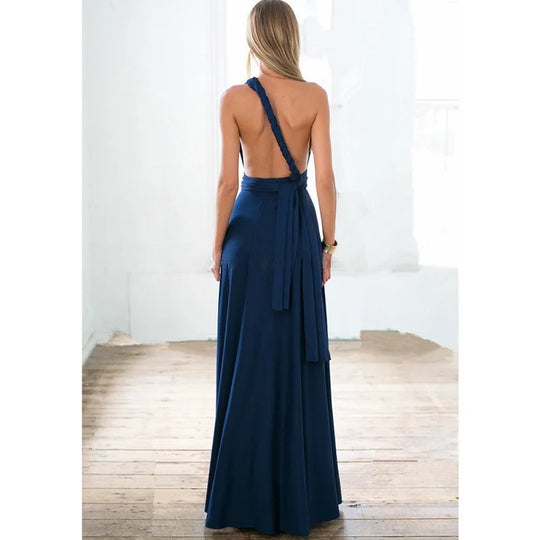 Heidi-Mode | Hochzeitsgast Outfit Boheme Hippie Bohemian Chic Kleid