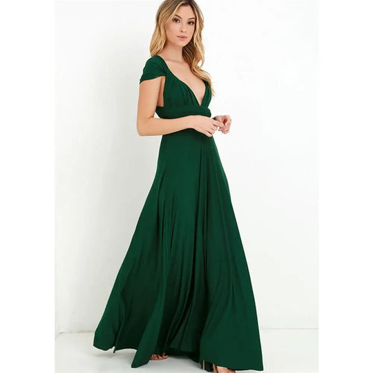 Heidi-Mode | Kurzes Boho-Hochzeitskleid Für Gäste