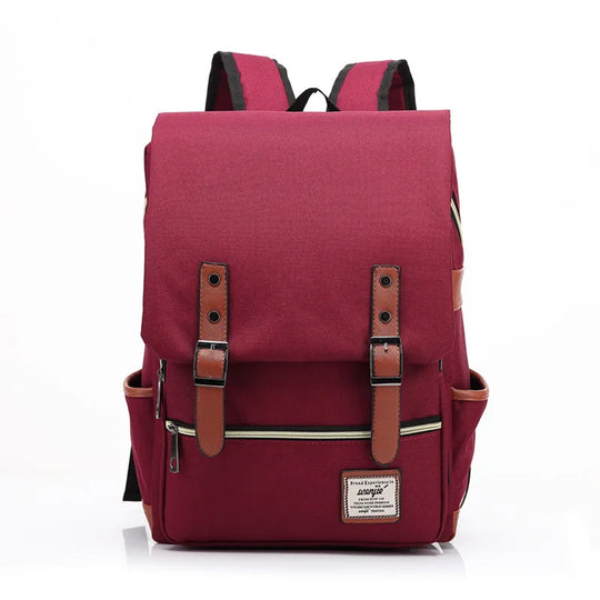 Heidi-Mode - Unisex Oxford Wasserdichter Rucksack