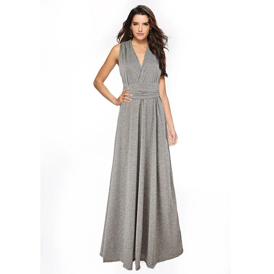 Heidi-Mode | Hochzeitsgast Outfit Boheme Hippie Bohemian Chic Kleid