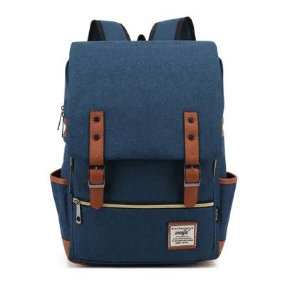 Heidi-Mode - Unisex Oxford Wasserdichter Rucksack