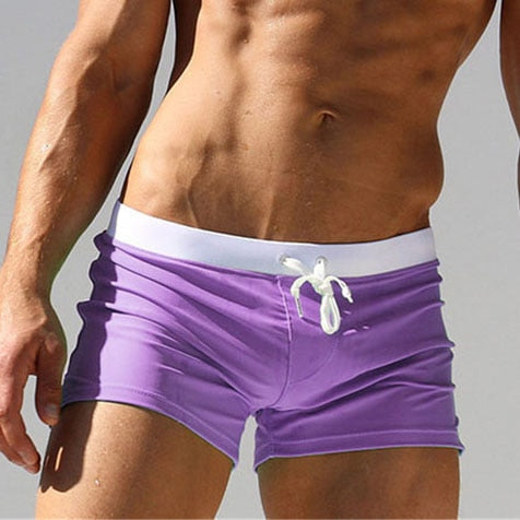 Heidi-Mode | Moderne Badehose Modell 2024 mit Komfortbund