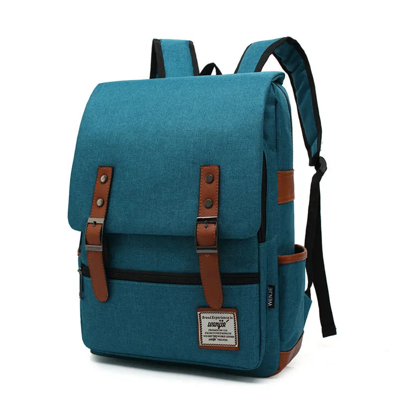 Heidi-Mode - Unisex Oxford Wasserdichter Rucksack