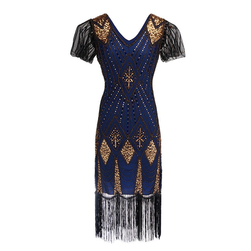 Heidi-Mode | Gatsby-Kleid Große Größe