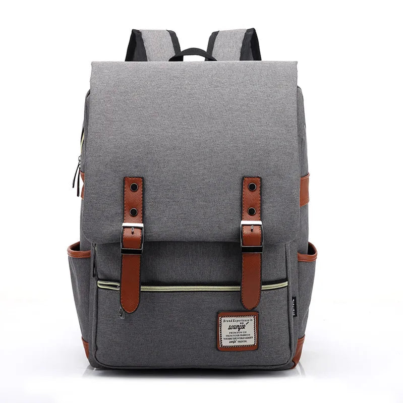 Heidi-Mode - Unisex Oxford Wasserdichter Rucksack