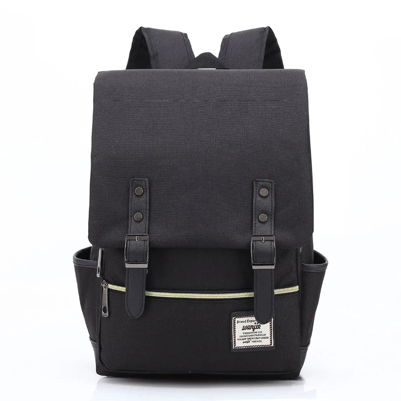 Heidi-Mode - Unisex Oxford Wasserdichter Rucksack