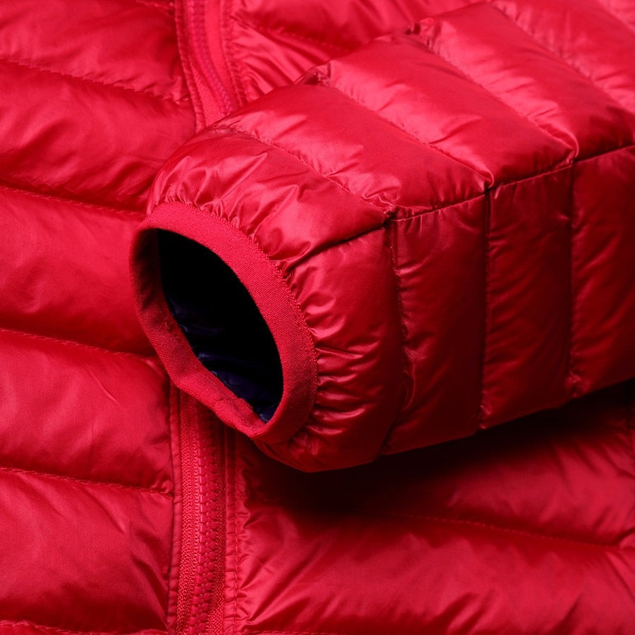 Heidi-Mode | Wenderable Daunenjacke