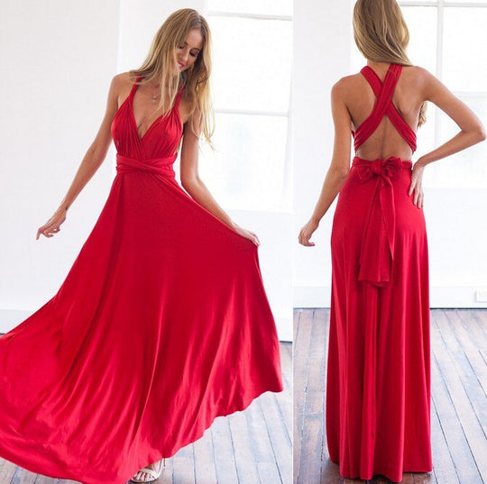 Heidi-Mode | Elegantes Multikleid