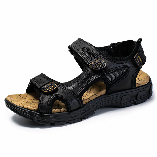 Heidi-Mode Orthopädische Sandalen für Herren