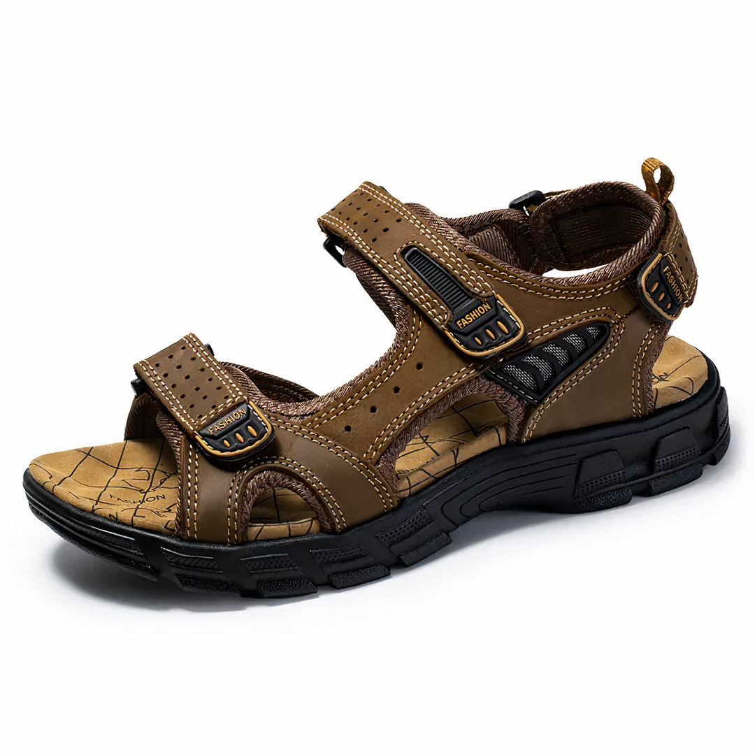 Heidi-Mode Orthopädische Sandalen für Herren