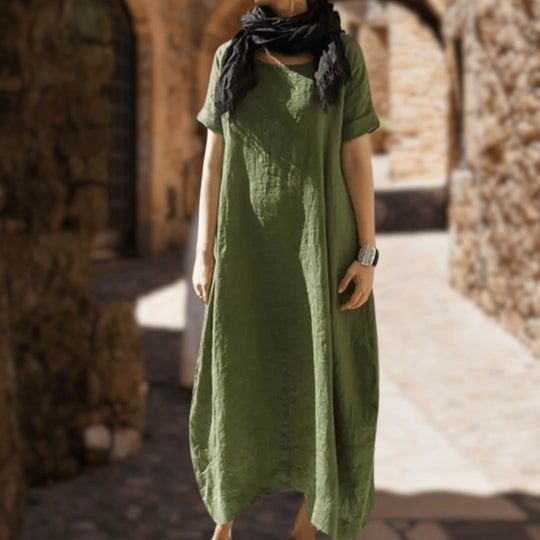 Heidi-Mode | Wunderschönes Kleid für Den Bauch