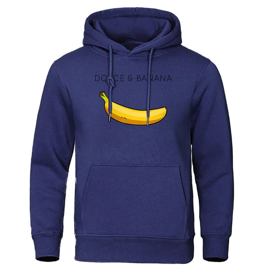 Heidi und Banana Kapuzenpulli