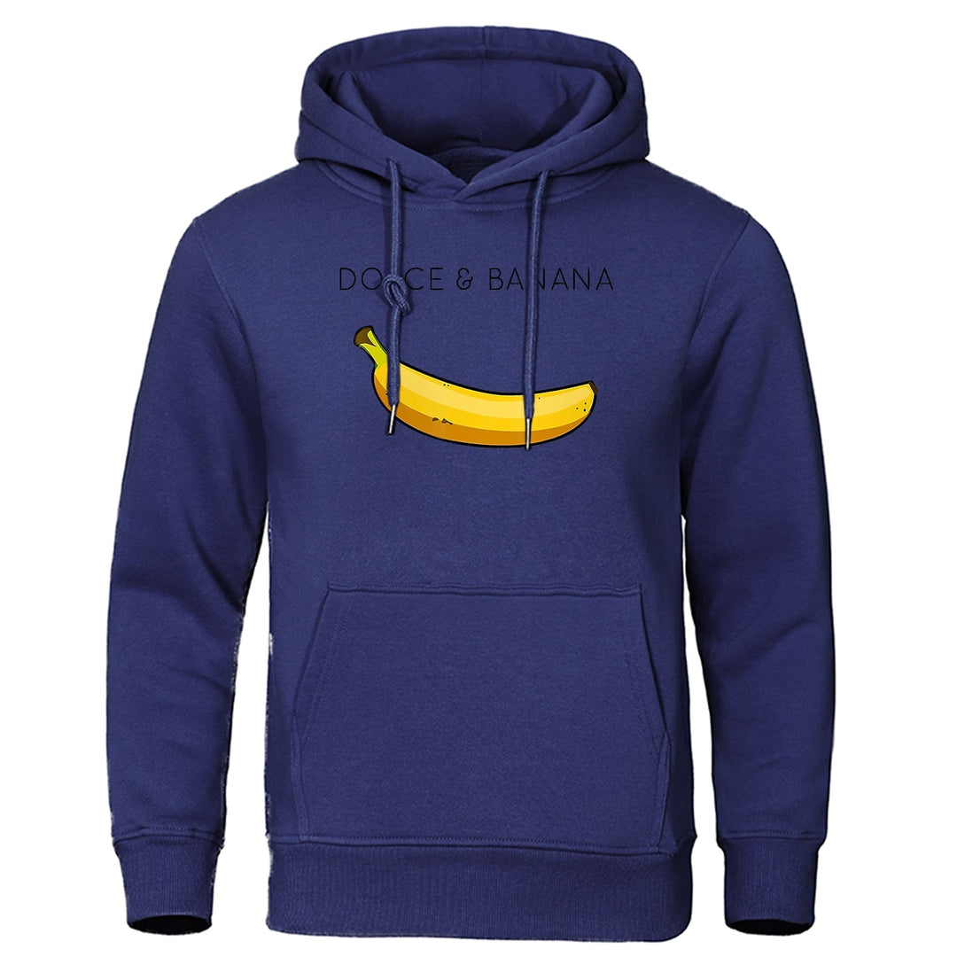 Heidi & Banana Hoodie