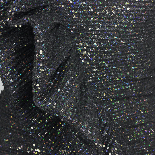 Heidi-Mode | Body Rüsche Pailletten Strapless Mini Kleider