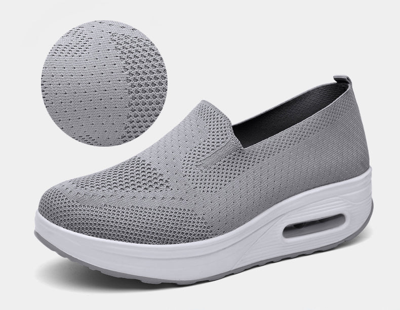 Slip-On Mesh Schuhe