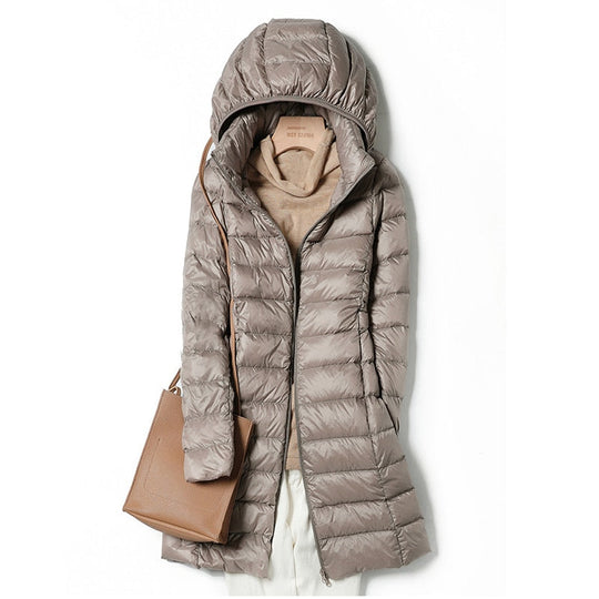 – Parka-Jacke für Damen