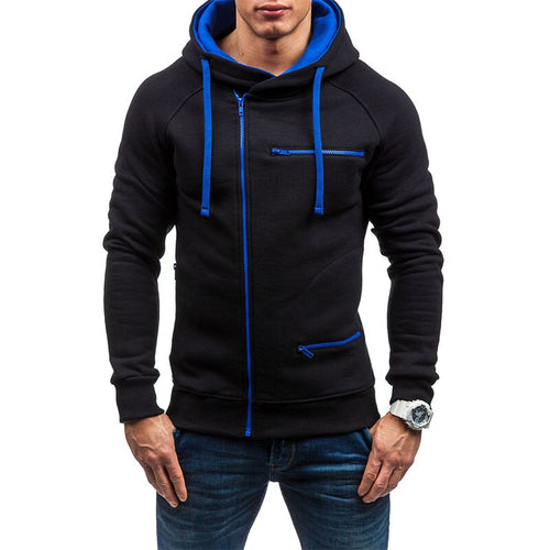 Heidi-Mode | Reißverschluss Hoodie Bequem und Widerstandsfähig