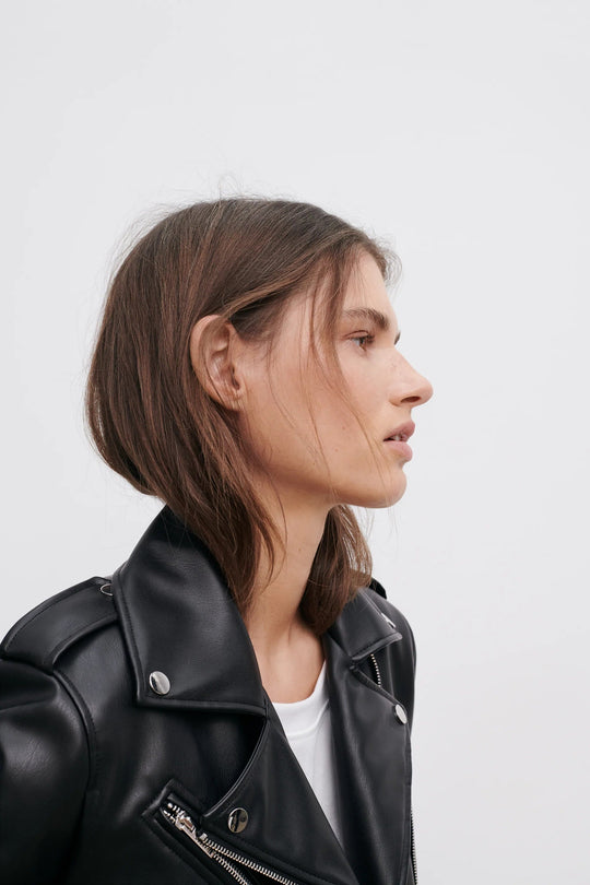 Heidi-Mode | Lederjacke für Damen