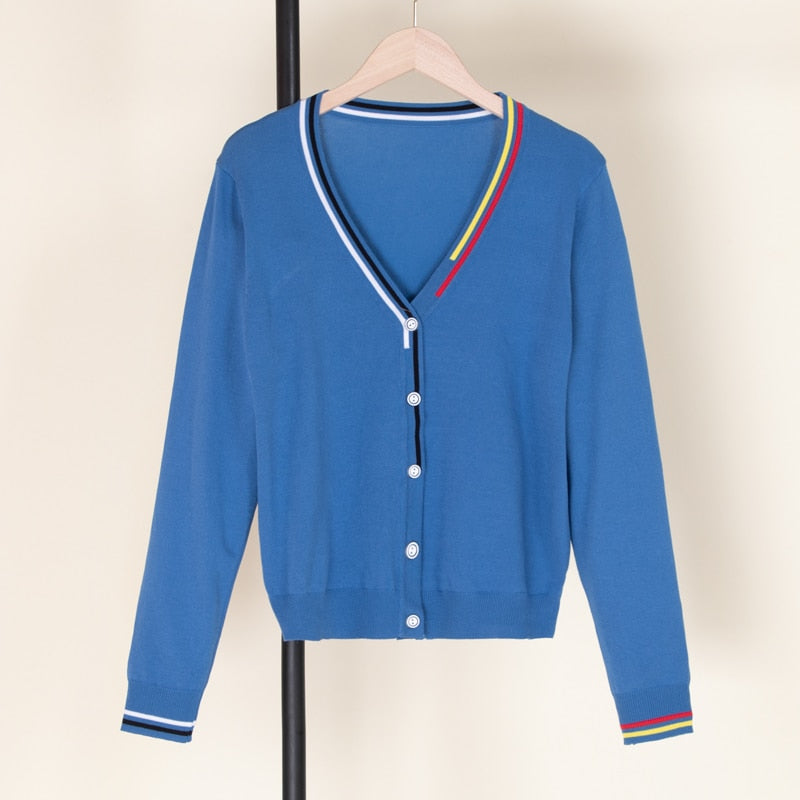 Heidi-Mode | Gekürzte Koreanische Mode Stil Sweatshirts
