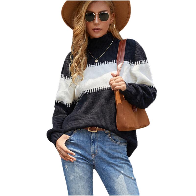 Heidi-Mode | Elegante Trui Met Col