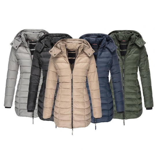 Heidi-Mode - Bequeme Daunenjacke für Damen