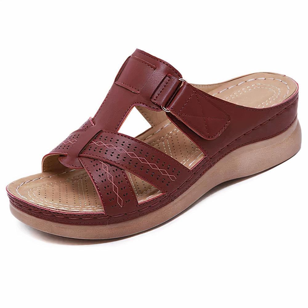 Heidi-Mode | Damenfreundliche Orthopädische Sandalen
