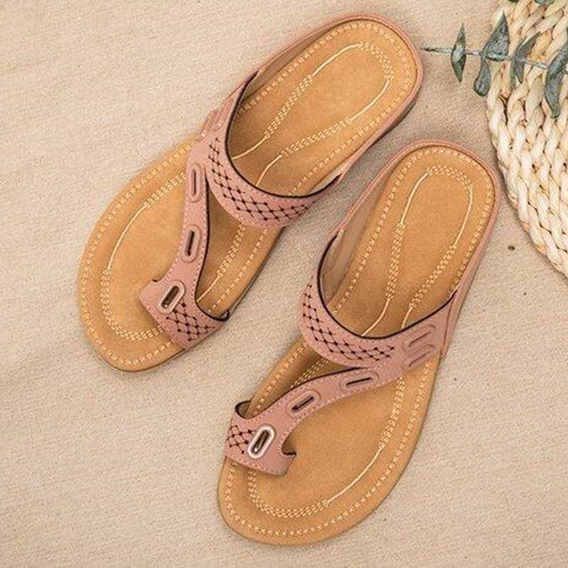 Heidi-Mode | Retro Teen-Sandalen Sommer-Sandalen