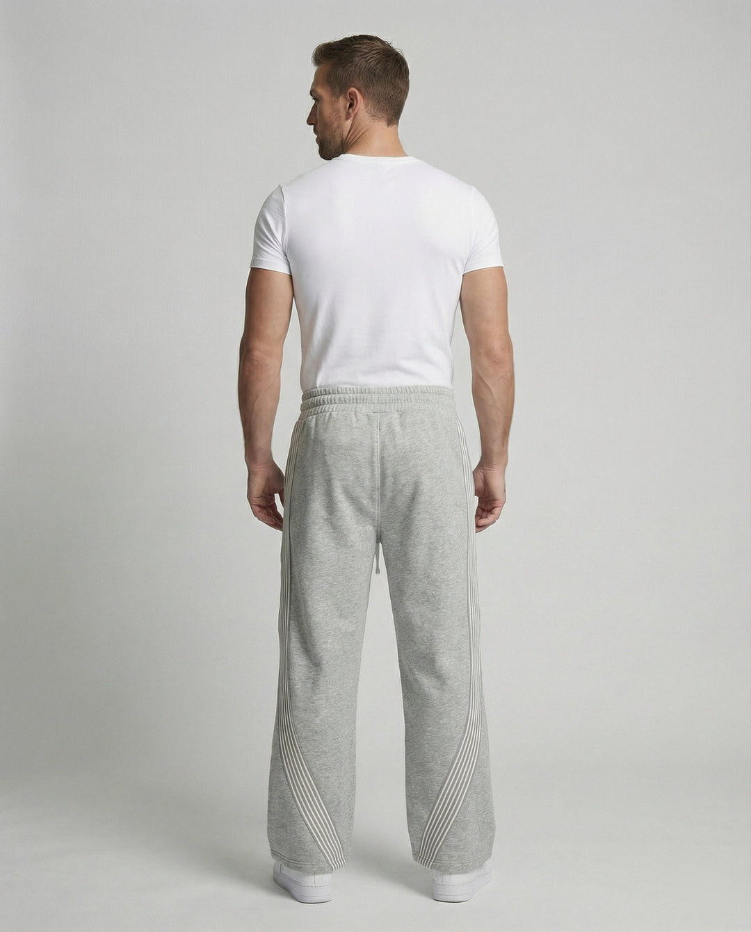 Retro Herren Jogginghose