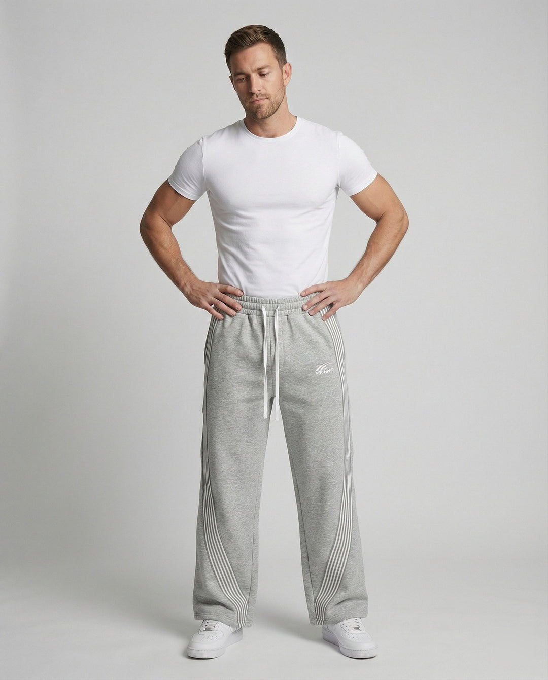 Retro Herren Jogginghose