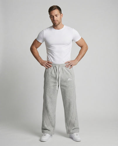 Retro Herren Jogginghose