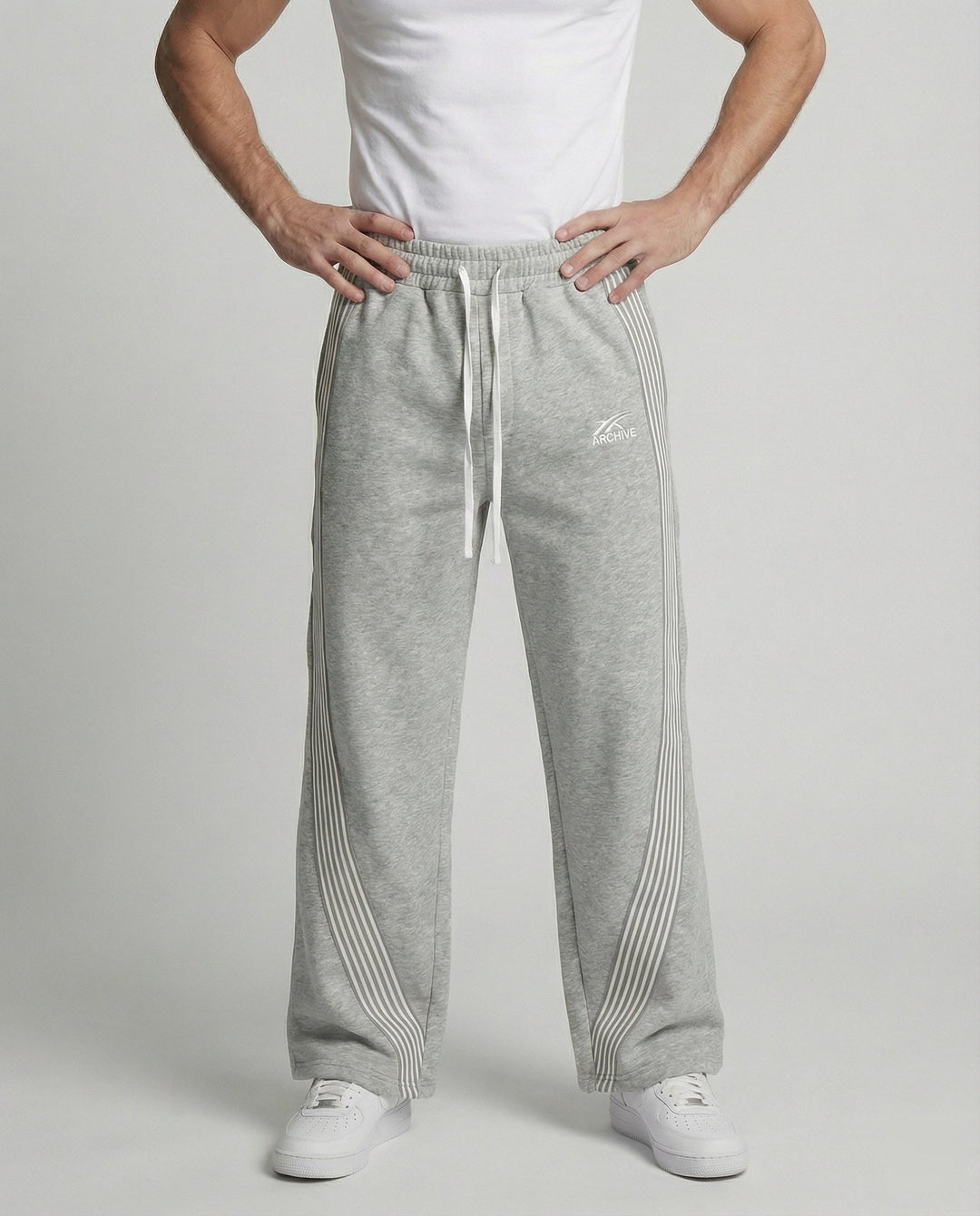 Retro Herren Jogginghose