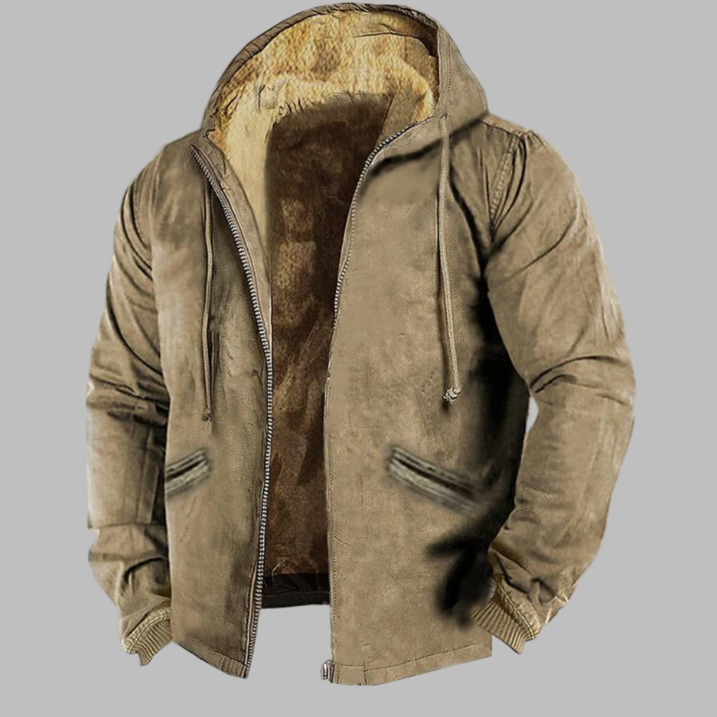 Heidi-Mode | Stilvolle und Gefütterte Winterjacke