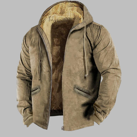 Heidi-Mode | Stilvolle und Gefütterte Winterjacke