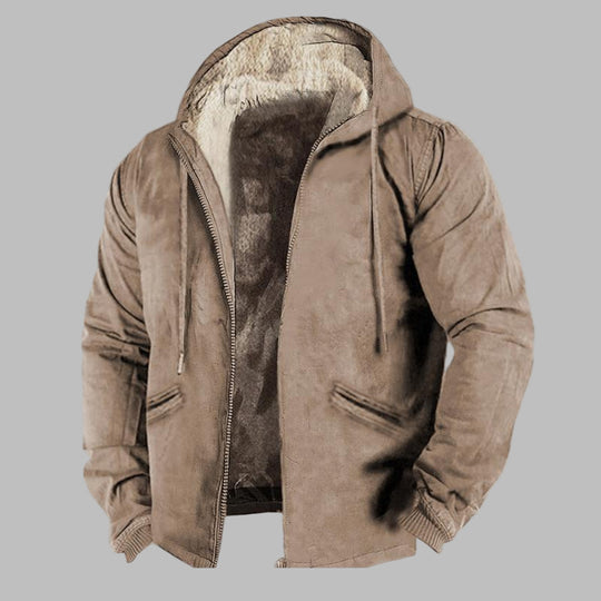 Heidi-Mode | Stilvolle und Gefütterte Winterjacke