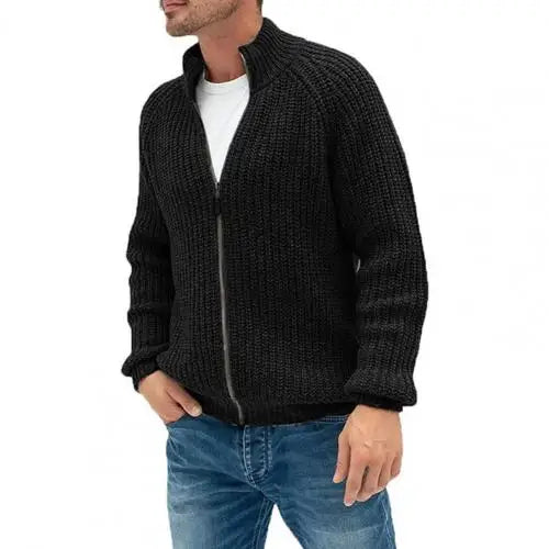 Heidi-Mode – Stylischer Herren-Winterpullover