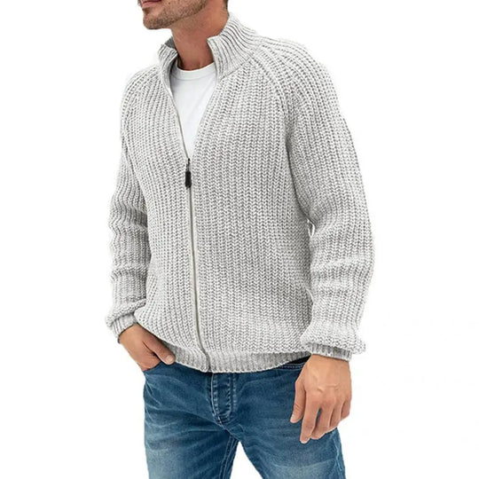 Heidi-Mode – Stylischer Herren-Winterpullover