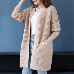 Heidi-Mode | Strick Damen Cardigan Weste für Damen