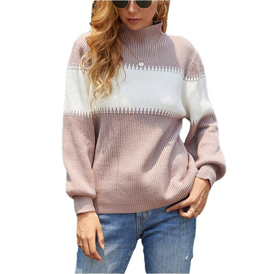 Heidi-Mode | Elegante Trui Met Col