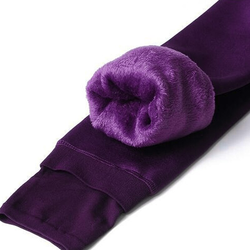 Heidi-Mode - Warme, dicke Winter-Leggings | 2er-Pack