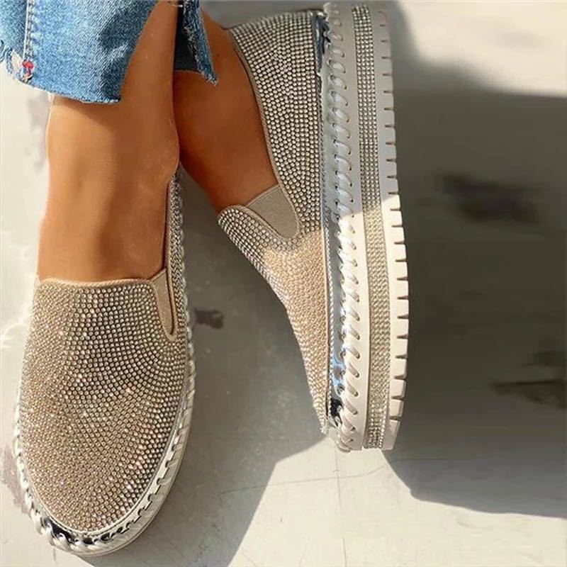 Heidi-Mode | Sparkle Away Slipper