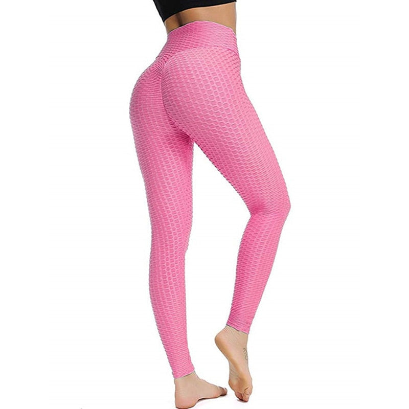 Po-Lifting- und Anti-Cellulite-Leggings