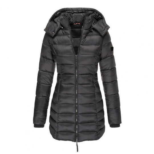 Heidi-Mode - Bequeme Daunenjacke für Damen