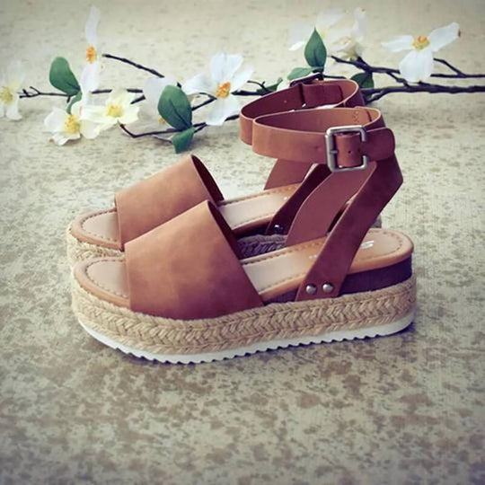 Heidi-Mode | Sommerliche Sandalen für Damen